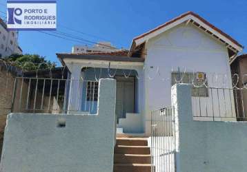 Casa com 2 dormitórios à venda, 112 m² por r$ 500.000,00 - vila marieta - campinas/sp