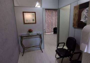 Sala para alugar, 60 m² por r$ 1.000,00/mês - centro - campinas/sp