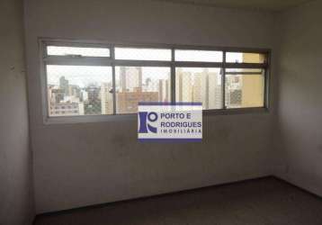 Kitnet com 1 dormitório para alugar, 38 m² por r$ 1.080,00/mês - centro - campinas/sp