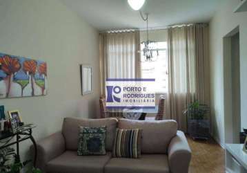 Apartamento com 2 dormitórios à venda, 70 m² por r$ 320.000,00 - centro - campinas/sp