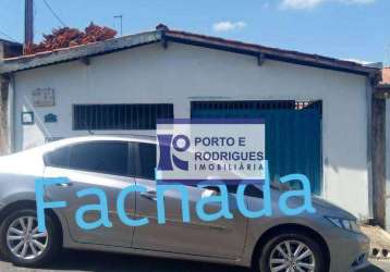 Casa com 3 dormitórios à venda, 70 m² por r$ 240.000,00 - conjunto habitacional vida nova - campinas/sp