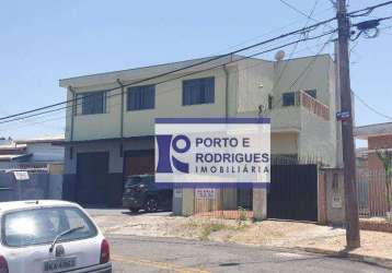 Prédio comercial e residencial