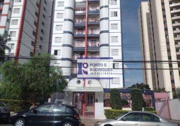 Apartamento com 2 dormitórios à venda, 80 m² por r$ 320.000,00 - vila industrial - campinas/sp