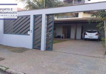 Casa com 2 dormitórios à venda, 132 m² por r$ 690.000,00 - parque jambeiro - campinas/sp