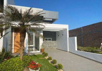 Casa geminada 2 dorm à venda no bairro jardim beira mar com 75 m² de área privativa - 1 vaga de garagem