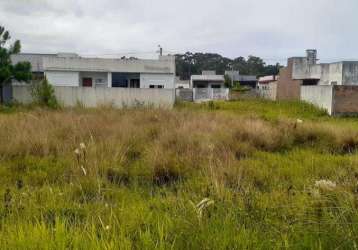 Terreno à venda no bairro nova guarani