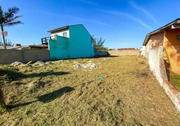 Terreno à venda no bairro jardim beira mar