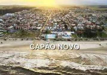 Terreno à venda no bairro capão novo