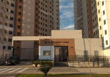 Apartamento com 1 dormitório à venda, 30 m² por r$ 299.000,00 - várzea da barra funda - são paulo/sp