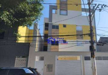 Apartamento com 2 dormitórios, 33 m² - venda por r$ 449.000,00 ou aluguel por r$ 2.610,26/mês - tatuapé - são paulo/sp