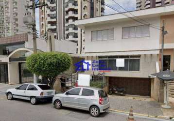 Sobrado com 4 dormitórios para alugar, 400 m² por r$ 17.950,00/mês - jardim anália franco - são paulo/sp