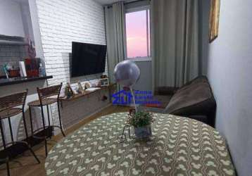 Apartamento com 2 dormitórios à venda- brás - são paulo/sp