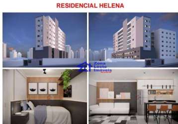 Apartamento com 1 quarto à venda na vila formosa, são paulo , 29 m2 por r$ 199.000