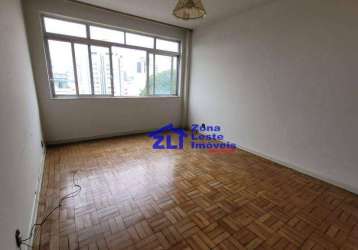 Apartamento com 3 dormitórios à venda, 120 m² por r$ 1.200.000,00 - jardim bela vista (zona norte) - são paulo/sp