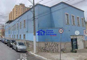 Prédio, 1332 m² - venda por r$ 13.780.000,00 ou aluguel por r$ 64.286,00/mês - maranhão - são paulo/sp