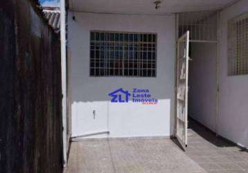 Casa comercial com 3 dormitórios, 180 m² - venda por r$ 800.000 ou aluguel por r$ 3.800/mês - vila mafra - são paulo/sp