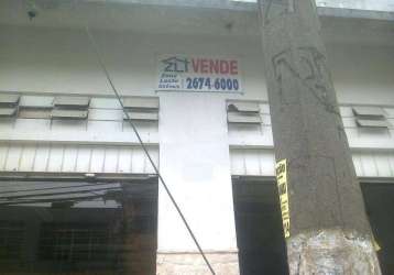 Prédio comercial à venda, vila formosa, são paulo - pr0274.