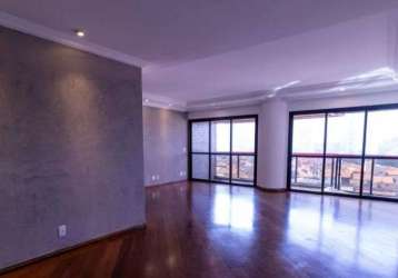 Apartamento com 4 dormitórios à venda, 187 m² por r$ 1.400.000,00 - jardim anália franco - são paulo/sp