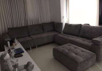 Apartamento com 4 dormitórios à venda, 127 m² por r$ 910.000,00 - vila carrão - são paulo/sp