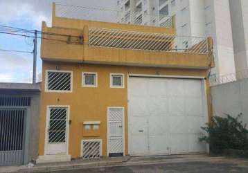 Sobrado à venda, 500 m² por r$ 1.600.000 - vila carrão - são paulo/sp