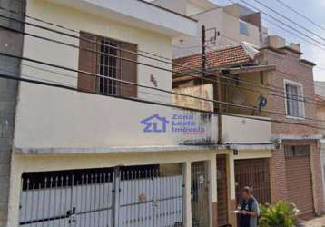 Casa com 4 dormitórios à venda, 100 m² por r$ 730.000,00 - cidade patriarca - são paulo/sp