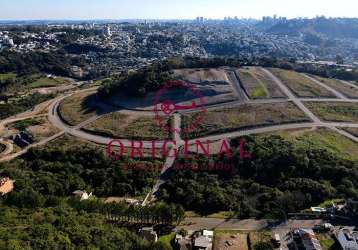 Terreno à venda na rua valtemor josé angonese, 000, são luiz, caxias do sul por r$ 190.000