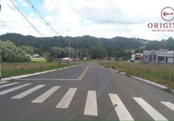 Terreno à venda na attilio franceschini, 000, industrial, são marcos por r$ 230.000