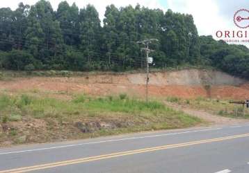 Terreno à venda na br 116 km 119, 1, pedras brancas, são marcos por r$ 1.800.000