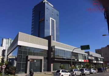 Sala comercial com 1 sala para alugar na tronca, 2660, exposição, caxias do sul por r$ 1.500