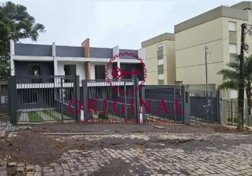 Casa com 2 quartos à venda na rua wanda rossato pontalti, 1324, são luiz, caxias do sul por r$ 395.000