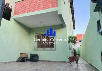 Casa com 4 dormitórios  jardim são luiz em cajamar.