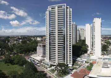 Cobertura duplex à venda com 3 suítes no ecoville