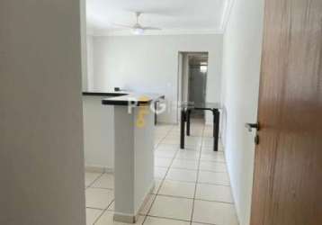 Apartamento à venda no bairro nova aliança - ribeirão preto/sp