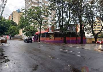 Imóvel comercial, central, zc-4, 08 vagas exclusivas