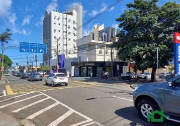 Esquina comercial, rua senador souza naves, próximo a av. bandeirantes