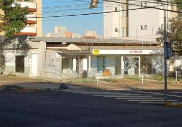 Esquina comercial - zc-3. av. duque caxias