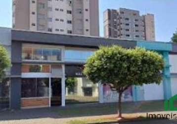 Esquina comercial, central, locado por 15.000,00 mês