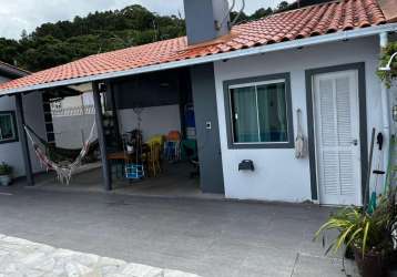 Casa para venda em palhoça, passa vinte, 3 dormitórios, 1 suíte, 3 banheiros, 3 vagas