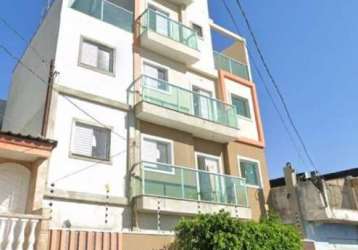 Apartamento para vender 2 quartos, 43 m² por r$ 250.000,00 - patriarca - são paulo/sp