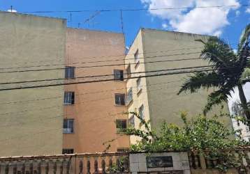 Apartamento para vender 50m², 2 quartos, 1 vaga coberta , na cohab ii/ josé bonifácio itaquera , zona leste - são paulo/sp.