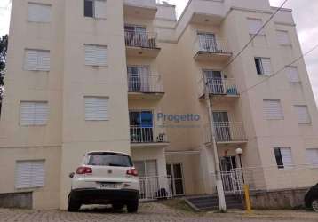 Apartamento à venda - centro - vargem grande paulista/sp