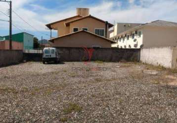 Terreno em florianópolis, bairro carianos a 15 minutos centro