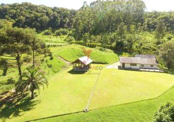 Sitio  sendo 15 hectares de terra agua corrente