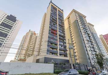 Apartamento amplo de alto padrão no jd. botânico