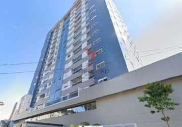 Residencial garnet azul  aptos 2 e 3dorm bairro campinas  são jose sc