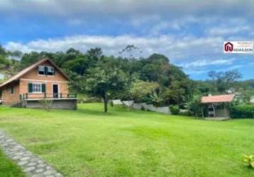 Fazenda / sítio / chácara com 6 quartos à venda, 19857m² - cachoeira do bom jesus floripa