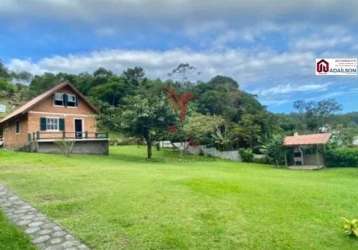 Fazenda / sítio / chácara com 6 quartos à venda, 19857m² - cachoeira do bom jesus floripa