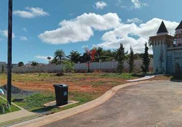 Diamond ville – lote em condomínio de luxo – formosa - go