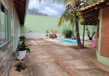 Vendo excelente casa com 2 quartos e 2 banheiros, na estância turística de são pedro – sp