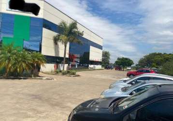 Prédio comercial/industrial com total segurança e tranquilidade